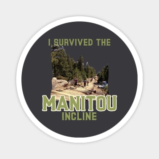 MANITOU INCLINE Magnet